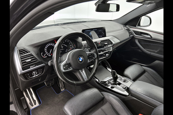 BMW X4 XDrive20i High Executive M-Sport (Goed OnderH, Navi, Trekhaak, Parkeersensoren, StoelV, Climate Control, Cruise C, Etc)