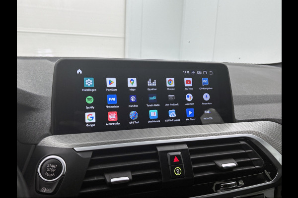 BMW X4 XDrive20i High Executive M-Sport (Goed OnderH, Navi, Trekhaak, Parkeersensoren, StoelV, Climate Control, Cruise C, Etc)