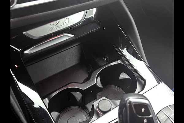 BMW X4 XDrive20i High Executive M-Sport (Goed OnderH, Navi, Trekhaak, Parkeersensoren, StoelV, Climate Control, Cruise C, Etc)