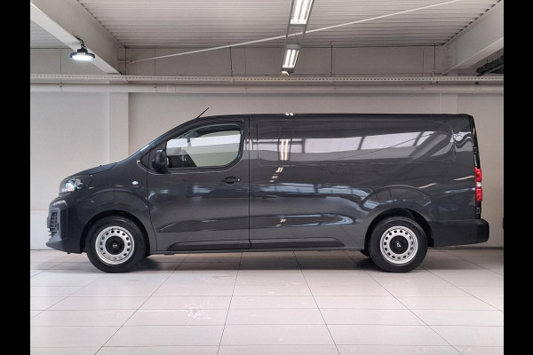 Opel Vivaro Electric L3 75 kWh | 8 jaar garantie | Surround View Pakket | Geïsoleerde comfort scheidingswand met vaste ruit
