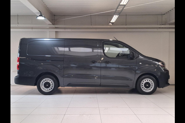 Opel Vivaro Electric L3 75 kWh | 8 jaar garantie | Surround View Pakket | Geïsoleerde comfort scheidingswand met vaste ruit