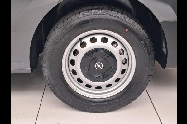 Opel Vivaro Electric L3 75 kWh | 8 jaar garantie | Surround View Pakket | Geïsoleerde comfort scheidingswand met vaste ruit
