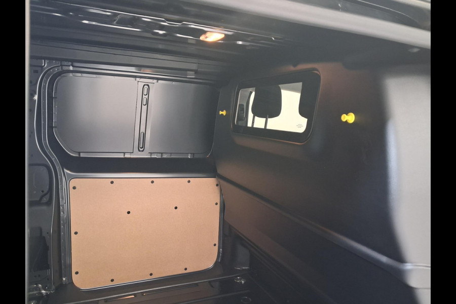 Opel Vivaro Electric L3 75 kWh | 8 jaar garantie | Surround View Pakket | Geïsoleerde comfort scheidingswand met vaste ruit