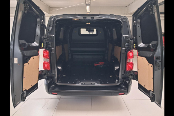 Opel Vivaro Electric L3 75 kWh | 8 jaar garantie | Surround View Pakket | Geïsoleerde comfort scheidingswand met vaste ruit