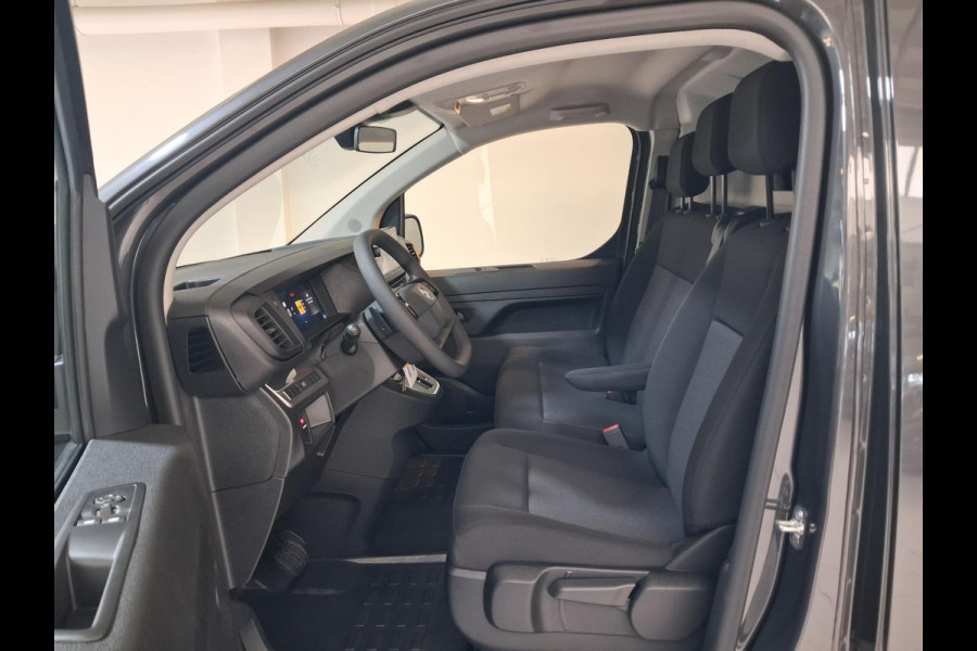 Opel Vivaro Electric L3 75 kWh | 8 jaar garantie | Surround View Pakket | Geïsoleerde comfort scheidingswand met vaste ruit