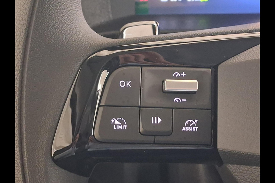 Opel Vivaro Electric L3 75 kWh | 8 jaar garantie | Surround View Pakket | Geïsoleerde comfort scheidingswand met vaste ruit