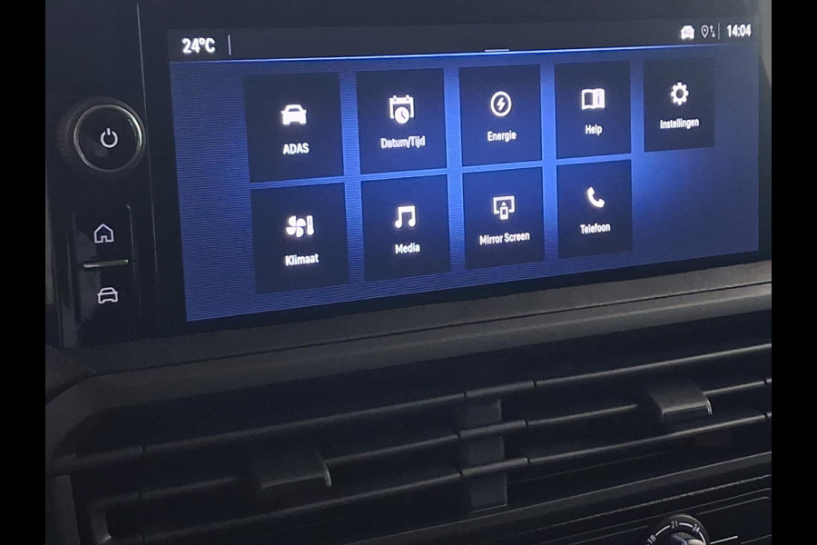 Opel Vivaro Electric L3 75 kWh | 8 jaar garantie | Surround View Pakket | Geïsoleerde comfort scheidingswand met vaste ruit