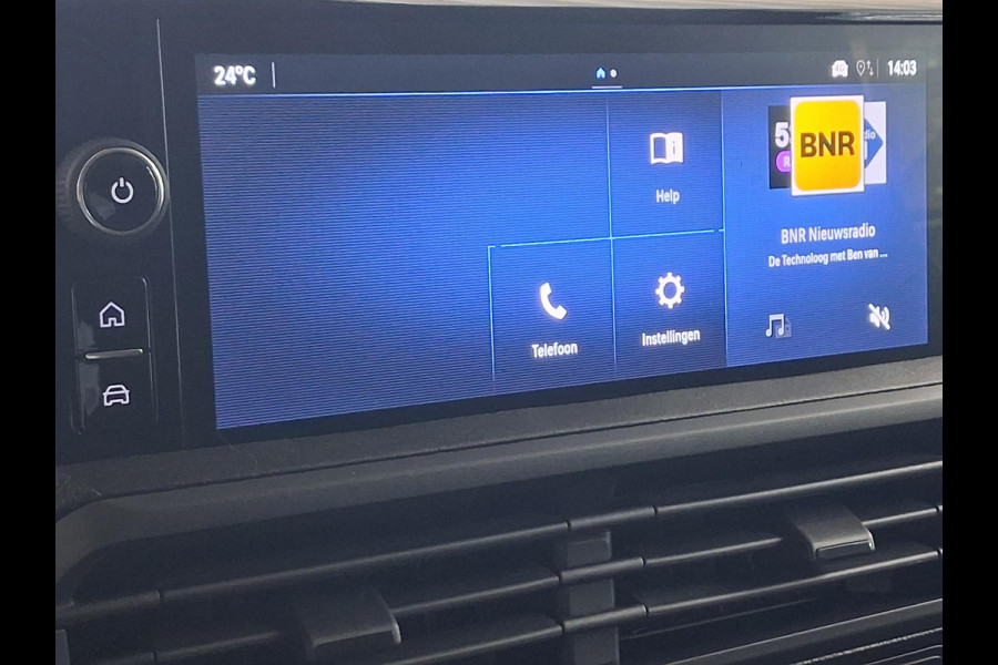 Opel Vivaro Electric L3 75 kWh | 8 jaar garantie | Surround View Pakket | Geïsoleerde comfort scheidingswand met vaste ruit