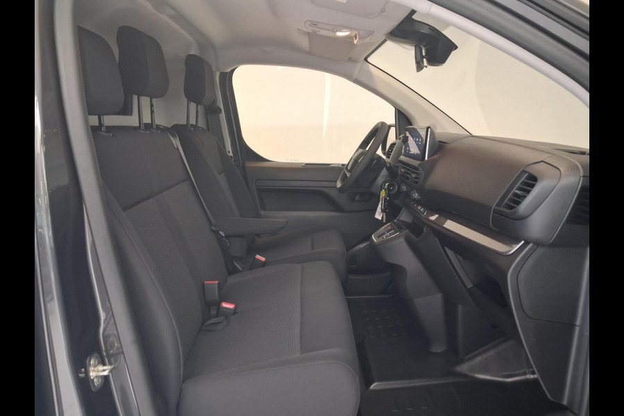Opel Vivaro Electric L3 75 kWh | 8 jaar garantie | Surround View Pakket | Geïsoleerde comfort scheidingswand met vaste ruit