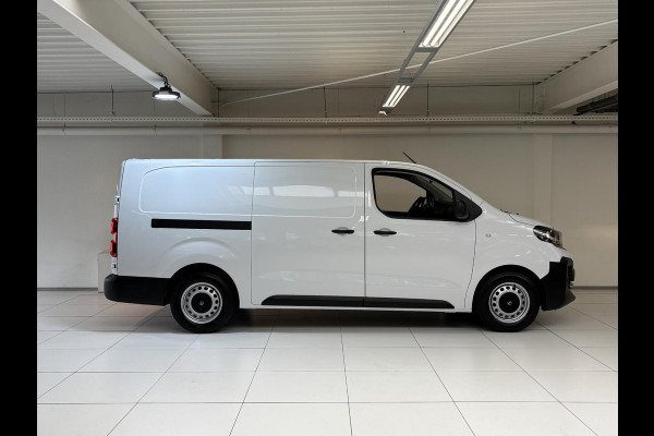 Opel Vivaro Electric L3 75 kWh | 8 jaar garantie | Surround View Pakket | Geïsoleerde comfort scheidingswand met vaste ruit