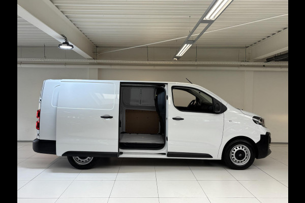 Opel Vivaro Electric L3 75 kWh | 8 jaar garantie | Surround View Pakket | Geïsoleerde comfort scheidingswand met vaste ruit