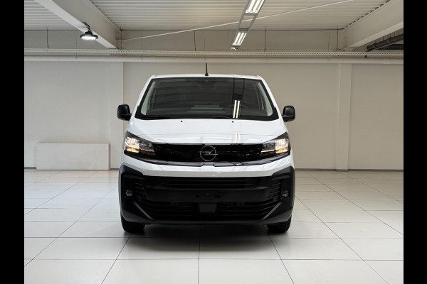 Opel Vivaro Electric L3 75 kWh 0% rente | 8 jaar garantie | Surround View Pakket | Geïsoleerde comfort scheidingswand met vaste ruit