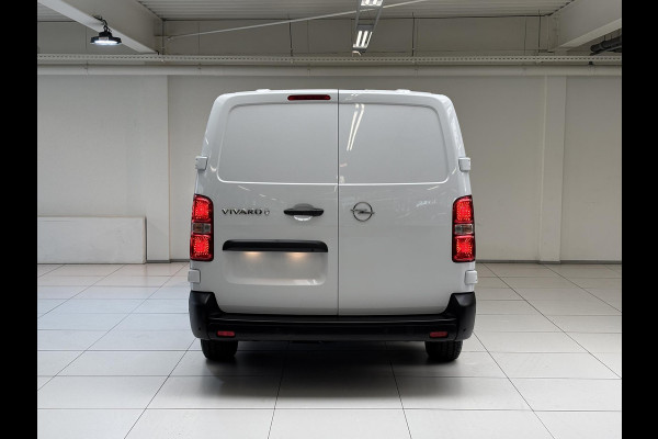 Opel Vivaro Electric L3 75 kWh 0% rente | 8 jaar garantie | Surround View Pakket | Geïsoleerde comfort scheidingswand met vaste ruit