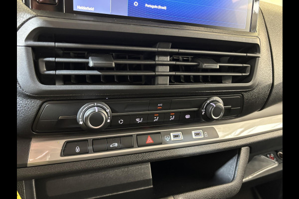Opel Vivaro Electric L3 75 kWh 0% rente | 8 jaar garantie | Surround View Pakket | Geïsoleerde comfort scheidingswand met vaste ruit