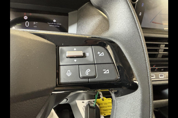 Opel Vivaro Electric L3 75 kWh 0% rente | 8 jaar garantie | Surround View Pakket | Geïsoleerde comfort scheidingswand met vaste ruit