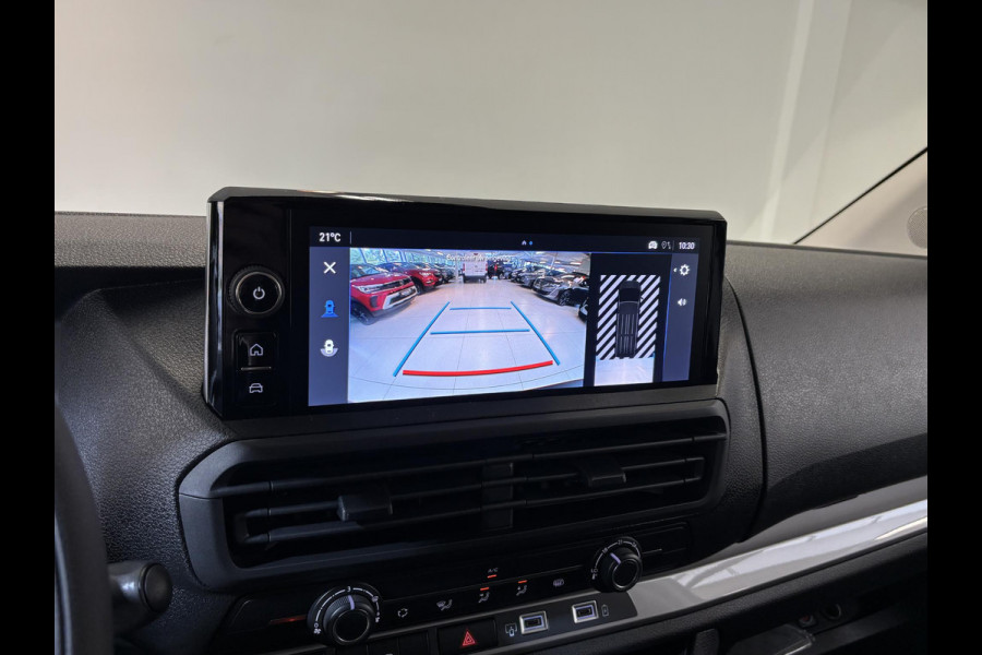 Opel Vivaro Electric L3 75 kWh 0% rente | 8 jaar garantie | Surround View Pakket | Geïsoleerde comfort scheidingswand met vaste ruit