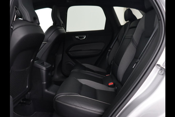 Volvo XC60 2.0 Recharge T6 AWD R-Design | Panoramadak | Stoel & stuurverwarming | Adaptive cruise | Camera | BLIS | Carplay | Half leder | Navigatie | 21'' lichtmetalen velgen | PHEV | Plug In