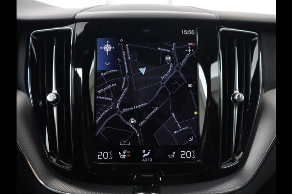 Volvo XC60 2.0 Recharge T6 AWD R-Design | Panoramadak | Stoel & stuurverwarming | Adaptive cruise | Camera | BLIS | Carplay | Half leder | Navigatie | 21'' lichtmetalen velgen | PHEV | Plug In