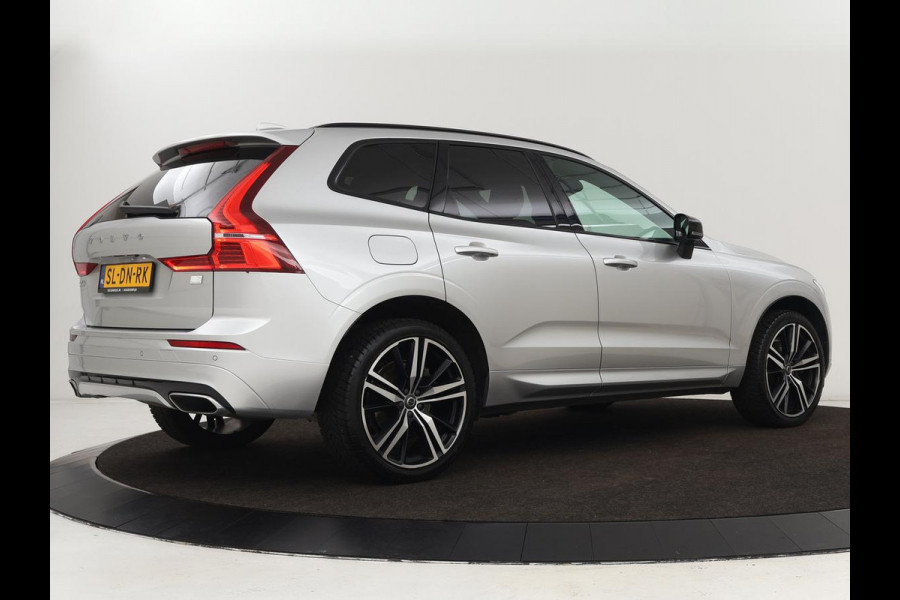 Volvo XC60 2.0 Recharge T6 AWD R-Design | Panoramadak | Stoel & stuurverwarming | Adaptive cruise | Camera | BLIS | Carplay | Half leder | Navigatie | 21'' lichtmetalen velgen | PHEV | Plug In