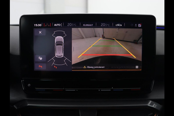 CUPRA Leon 1.4 e-Hybrid VZ | 245pk | Stoel & stuurverwarming | Carplay | Camera | Adaptive cruise | Keyless | Park Assist | Sfeerverlichting | Full LED | Navigatie | Sportstoelen | PHEV | Plug In