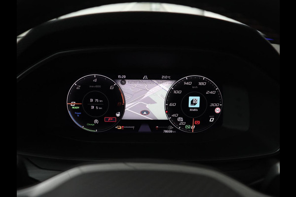 CUPRA Leon 1.4 e-Hybrid VZ | 245pk | Stoel & stuurverwarming | Carplay | Camera | Adaptive cruise | Keyless | Park Assist | Sfeerverlichting | Full LED | Navigatie | Sportstoelen | PHEV | Plug In