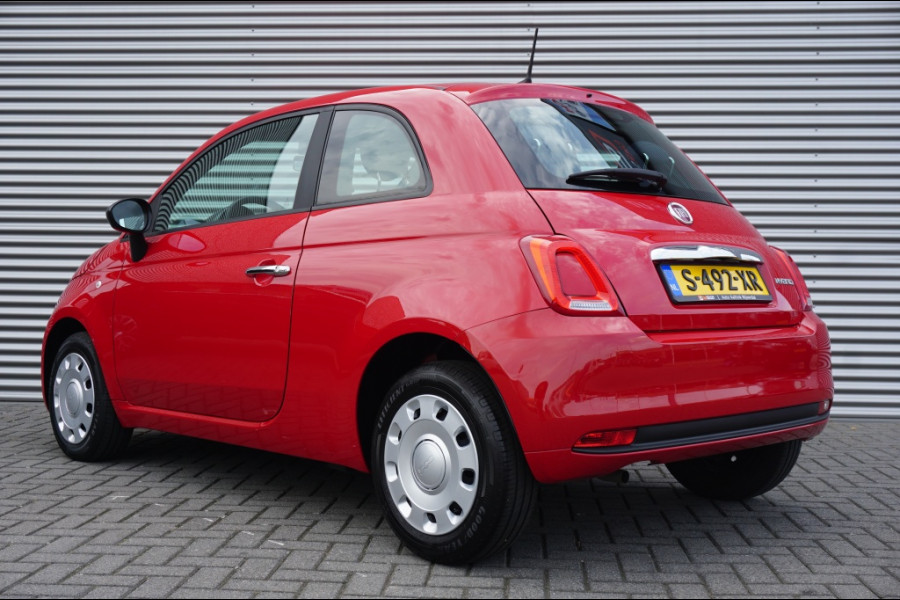 Fiat 500 1.0 Hybrid Cult AIRCO | EL. RAMEN | SPEEDLIMITER