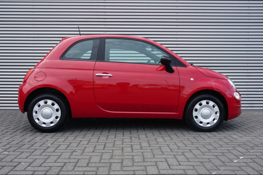 Fiat 500 1.0 Hybrid Cult AIRCO | EL. RAMEN | SPEEDLIMITER