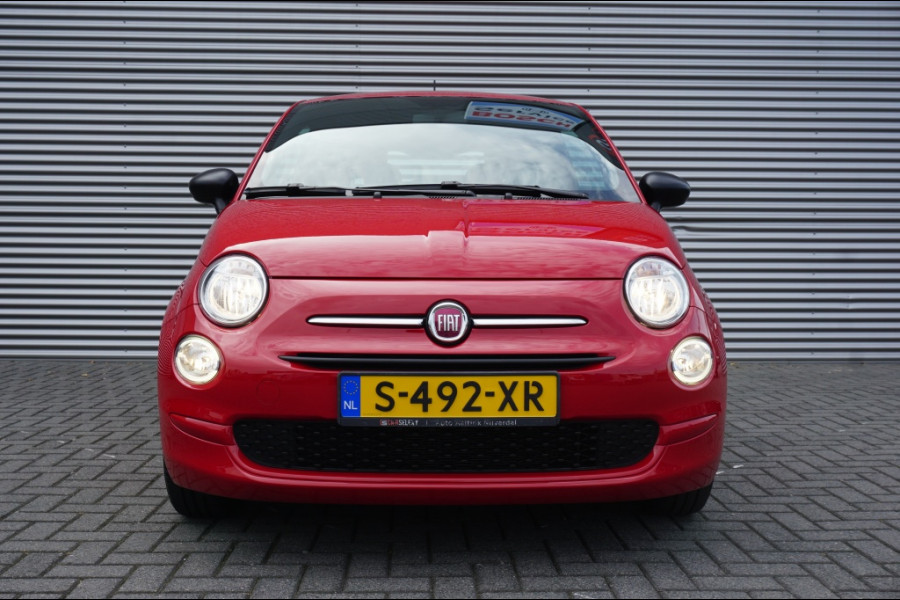 Fiat 500 1.0 Hybrid Cult AIRCO | EL. RAMEN | SPEEDLIMITER