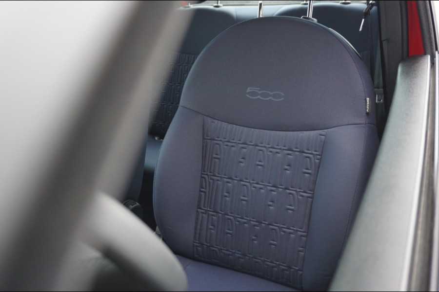 Fiat 500 1.0 Hybrid Cult AIRCO | EL. RAMEN | SPEEDLIMITER