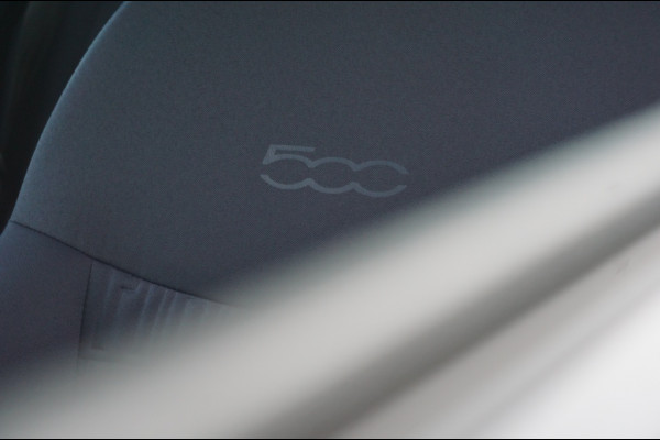 Fiat 500 1.0 Hybrid Cult AIRCO | EL. RAMEN | SPEEDLIMITER