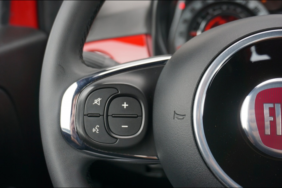 Fiat 500 1.0 Hybrid Cult AIRCO | EL. RAMEN | SPEEDLIMITER