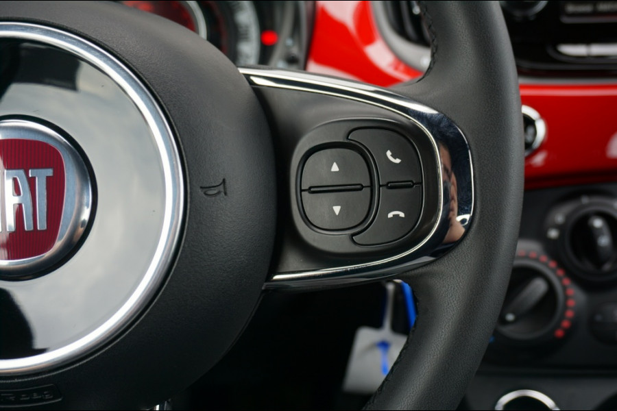 Fiat 500 1.0 Hybrid Cult AIRCO | EL. RAMEN | SPEEDLIMITER