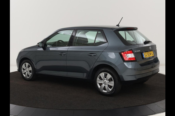 Škoda Fabia 1.0 TSI Ambition | 1e eigenaar | Navigatie | Parkeerhulp | Cruise control | Airco | Bluetooth | LED