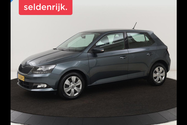 Škoda Fabia 1.0 TSI Ambition | 1e eigenaar | Navigatie | Parkeerhulp | Cruise control | Airco | Bluetooth | LED