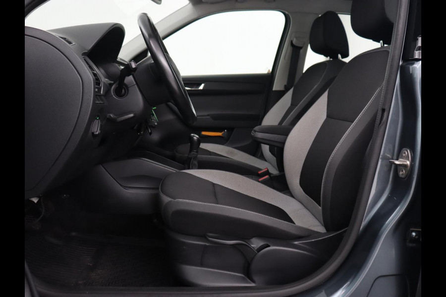 Škoda Fabia 1.0 TSI Ambition | 1e eigenaar | Navigatie | Parkeerhulp | Cruise control | Airco | Bluetooth | LED