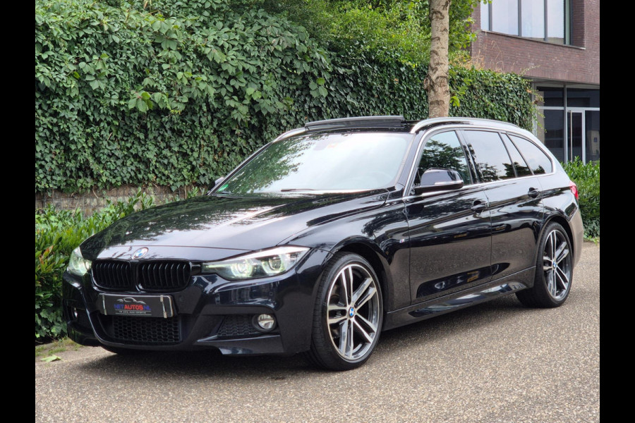 BMW 3 Serie Touring M Sport Edition Panorama Apple CarPlay 19inch M Stuurverwarming