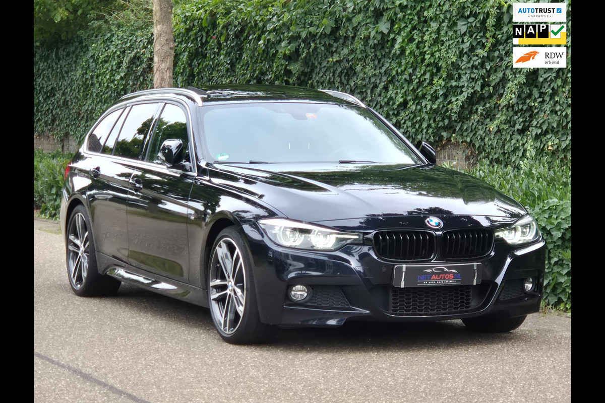 BMW 3 Serie Touring M Sport Edition Panorama Apple CarPlay 19inch M Stuurverwarming
