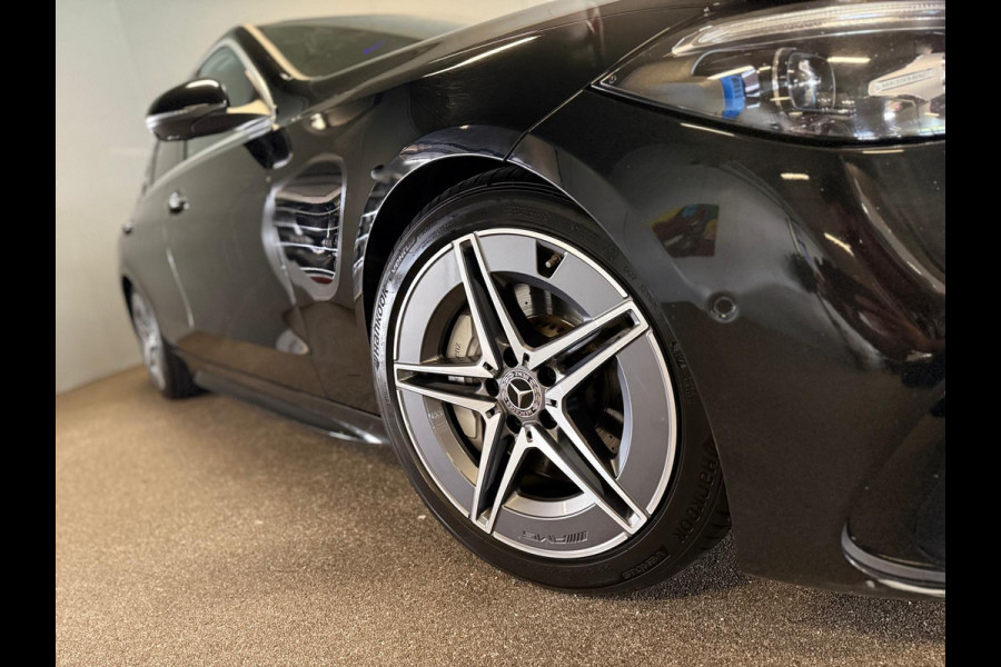 Mercedes-Benz C-Klasse 220D AMG STYLING-MEMORY-DISTRONIC-360 CAMERA-TREKHAAK-COMPLEET