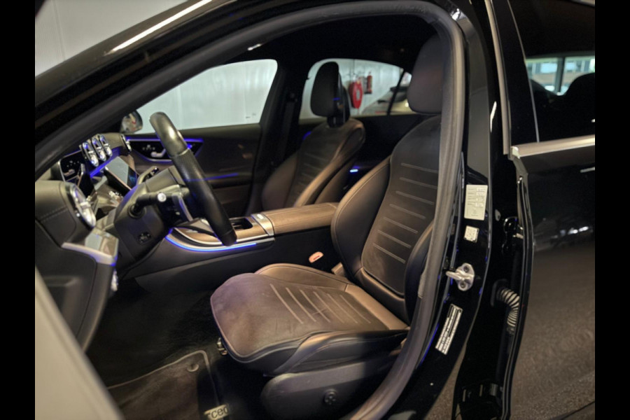 Mercedes-Benz C-Klasse 220D AMG STYLING-MEMORY-DISTRONIC-360 CAMERA-TREKHAAK-COMPLEET