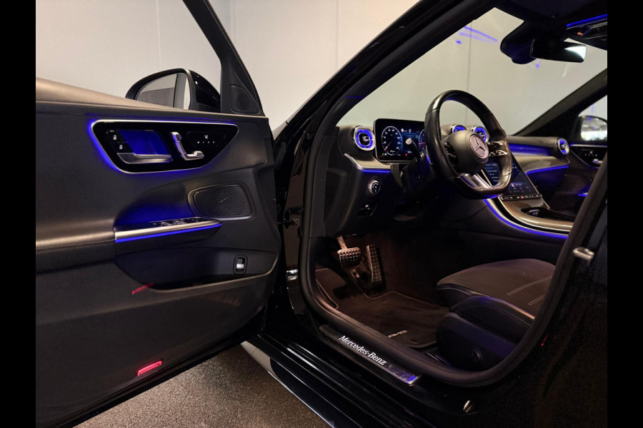 Mercedes-Benz C-Klasse 220D AMG STYLING-MEMORY-DISTRONIC-360 CAMERA-TREKHAAK-COMPLEET
