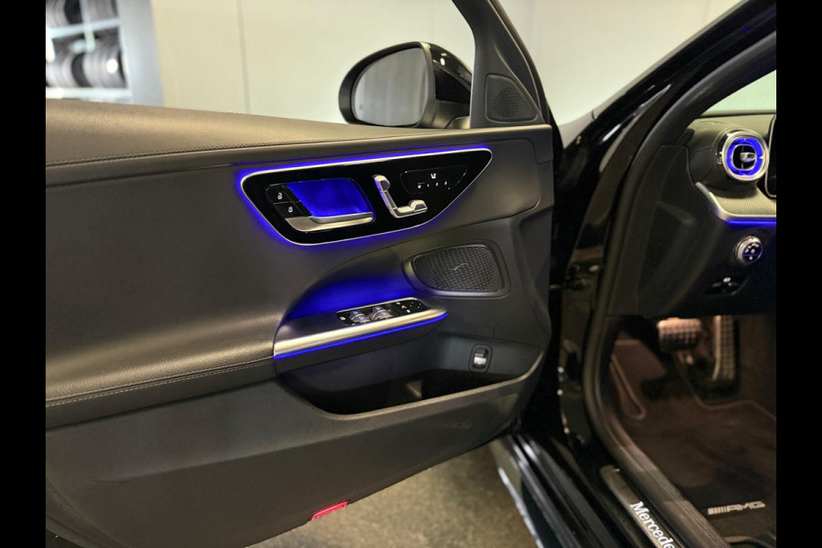 Mercedes-Benz C-Klasse 220D AMG STYLING-MEMORY-DISTRONIC-360 CAMERA-TREKHAAK-COMPLEET