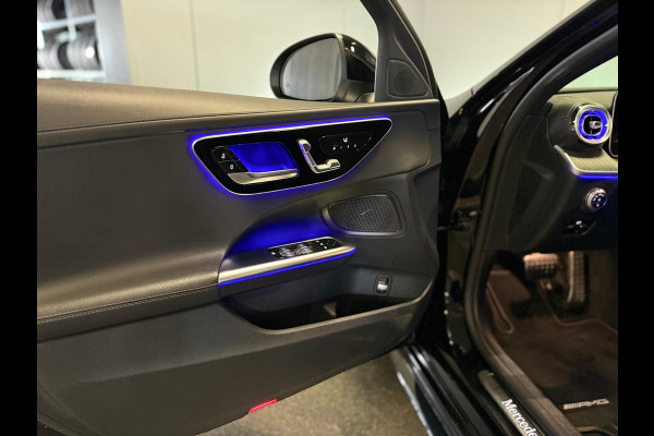 Mercedes-Benz C-Klasse 220D AMG STYLING-MEMORY-DISTRONIC-360 CAMERA-TREKHAAK-COMPLEET