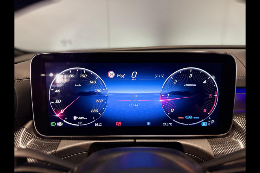Mercedes-Benz C-Klasse 220D AMG STYLING-MEMORY-DISTRONIC-360 CAMERA-TREKHAAK-COMPLEET