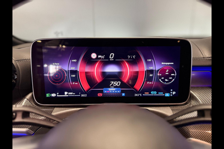 Mercedes-Benz C-Klasse 220D AMG STYLING-MEMORY-DISTRONIC-360 CAMERA-TREKHAAK-COMPLEET