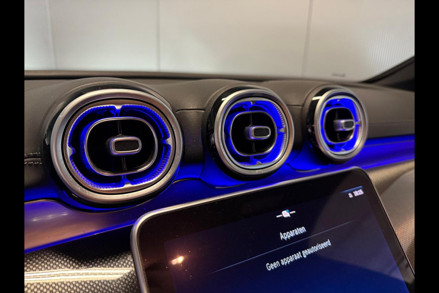 Mercedes-Benz C-Klasse 220D AMG STYLING-MEMORY-DISTRONIC-360 CAMERA-TREKHAAK-COMPLEET