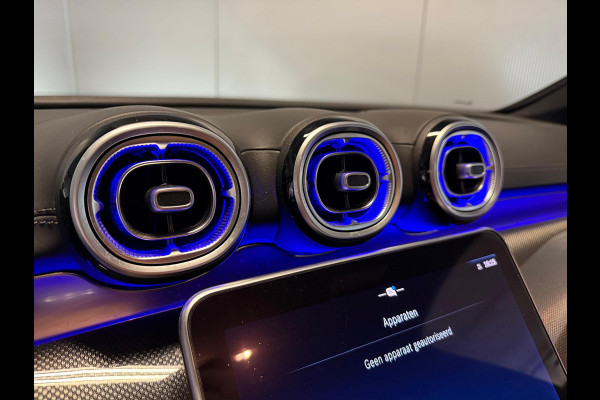 Mercedes-Benz C-Klasse 220D AMG STYLING-MEMORY-DISTRONIC-360 CAMERA-TREKHAAK-COMPLEET