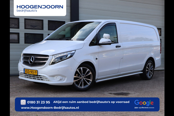 Mercedes-Benz Vito 114 CDI Automaat - L2 Lang - LED - Leder - LM