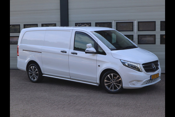 Mercedes-Benz Vito 114 CDI Automaat - L2 Lang - LED - Leder - LM
