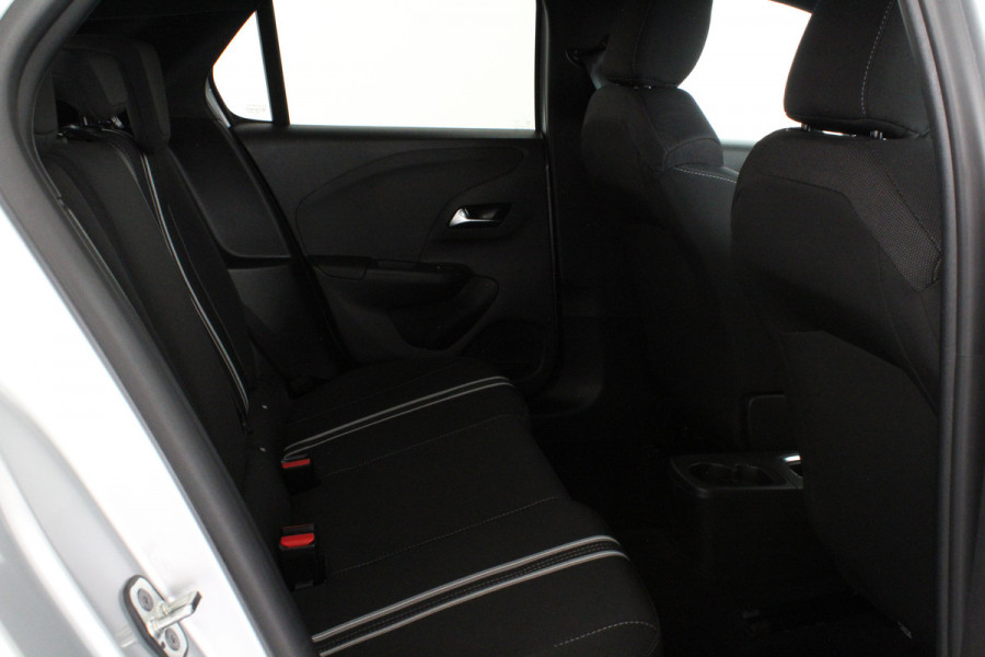 Opel Corsa 1.2 Turbo GS Sport > 100pk/Zwart dak/Camera/Sport stoelen/cruise/Apple Carplay/Android Auto...