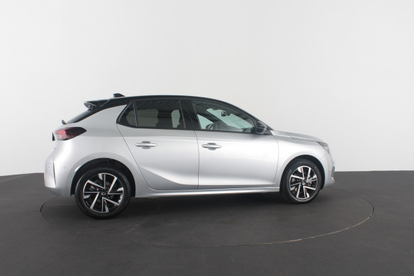 Opel Corsa 1.2 Turbo GS Sport > 100pk/Zwart dak/Camera/Sport stoelen/cruise/Apple Carplay/Android Auto...